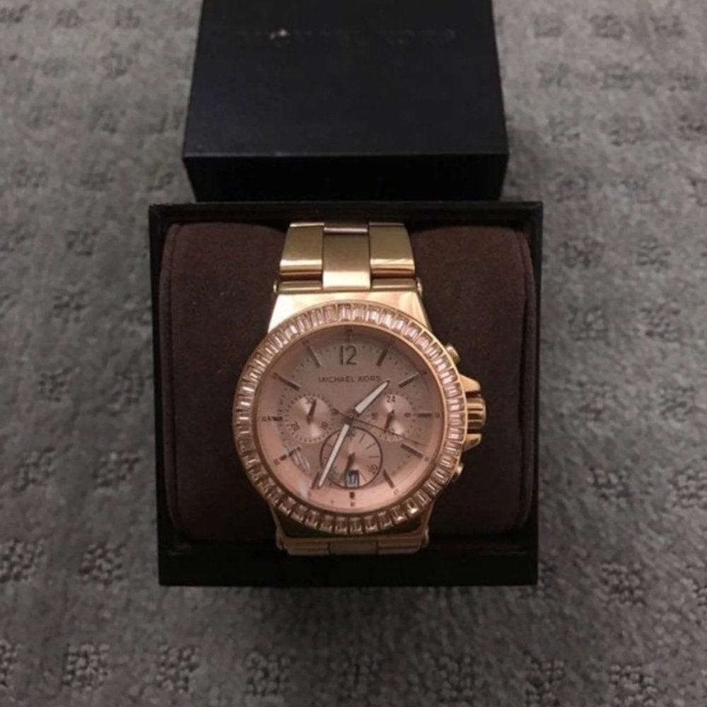 Michael Kors Dylan Watch